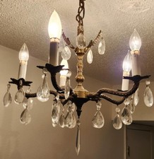 Vintage candelabra brass for sale  Las Cruces
