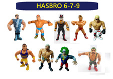 Wwe action figure usato  Scafati