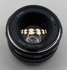 Helios 58mm vintage for sale  BIDEFORD