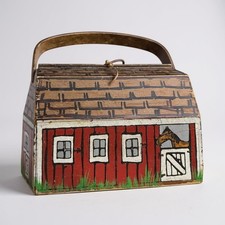 Vintage hand painted for sale  Plainfield