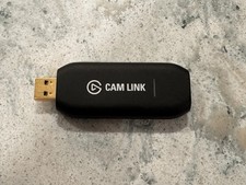 Dispositivo de captura Elgato Cam Link 4K USB 3.0 20GAM9901  comprar usado  Enviando para Brazil