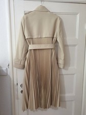 Sandro paris trenchcoat gebraucht kaufen  Hamburg