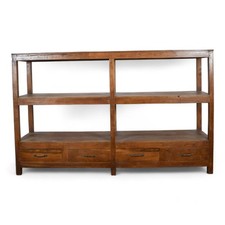 Vintage wooden shop for sale  HEREFORD