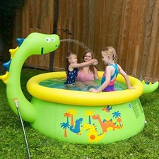 Inflatable paddling pool for sale  STOCKPORT