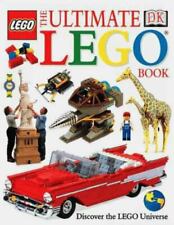 Ultimate lego book for sale  Houston