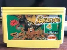 Cartucho Adventure Island 3 FAMICLONE FAMICOM! comprar usado  Enviando para Brazil
