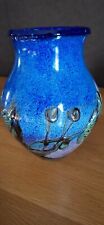 Vase artiste verrier d'occasion  Pulnoy