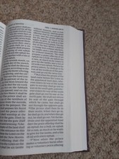 Nkjv large print for sale  IPSWICH