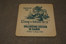 Bierdeckel isenbeck waldbühne gebraucht kaufen  Pirna, Dohma, Struppen