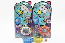 Dinkie Dino Virtual Pet RakuRaku Dinokun Venda a Granel Retrô Japão Testado comprar usado  Enviando para Brazil