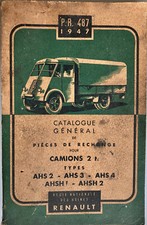 487 1947 renault d'occasion  Expédié en Belgium