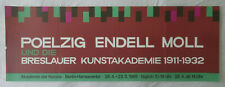 Plakat poster hans gebraucht kaufen  München