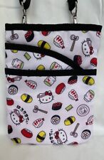 Bolso Bandolera Sanrio Hello Kitty Sushi, usado segunda mano  Embacar hacia Argentina