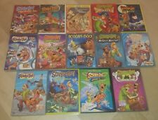 Scooby doo dvd usato  Milano