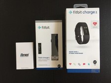 Braccialetto sportivo fitbit usato  Cagliari