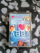 Abba love abba gebraucht kaufen  Leverkusen