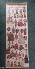 Rare vintage scroll for sale  SPALDING