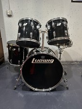 Ludwig black ply for sale  Bourbonnais