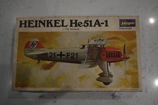 Hasegawa heinkel he51 for sale Hasegawa heinkel he51 for sale  NORTHAMPTON