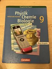 Cornelsen schulbuch physik gebraucht kaufen  München