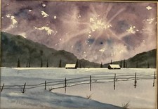 Original watercolor painting for sale  Grand Junction