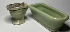 Vintage dollhouse bathtub for sale  Fremont