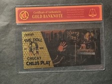 Chucky the doll usato  Grottammare