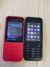 Celular Nokia 220 Dual/Single Sim 2G GSM desbloqueado original comprar usado  Enviando para Brazil
