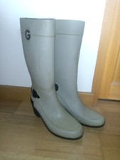 Bottes pluie talons d'occasion  Montluçon