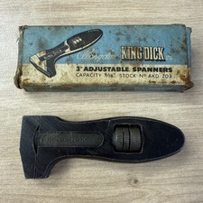 Vintage king dick for sale  NORWICH