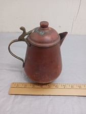 Antique copper coffee for sale  Pompano Beach