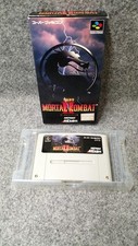 Software Acclaim Mortal Kombat 2 Ultimate Shinken Sfc comprar usado  Enviando para Brazil