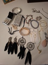 Modeschmuck konvolut verschied gebraucht kaufen Modeschmuck konvolut verschied gebraucht kaufen  Schwerin-Umland V