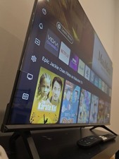 Hisense inch smart for sale  WINDSOR