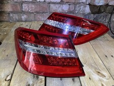 mercedes rear tail lights for sale mercedes rear tail lights for sale BIRMINGHAM