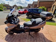 Suzuki burgman 2016 for sale  BELLSHILL