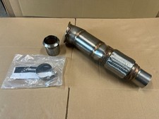 Milltek downpipe exhaust for sale  STOKE-ON-TRENT