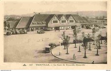Trouville gare trouville d'occasion  Expédié en Belgium