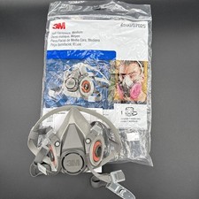 6200 half facepiece for sale  Austin