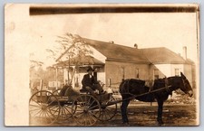 Horse drawn wagon for sale  Athens