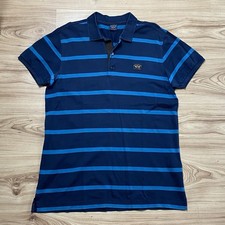 Paul shark poloshirt gebraucht kaufen  Lotte