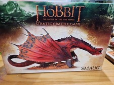 Smaug the dragon d'occasion  France