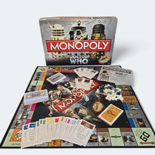 Monopoly doctor 50th for sale  Cape Girardeau