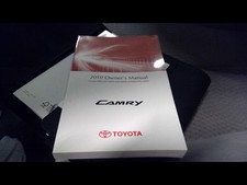 Camry 2010 owners for sale  Mondovi