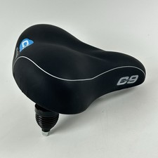 Selim de suspensão Cloud 9 preto bicicleta cruzador gel anatômico 49525 comprar usado Selim de suspensão Cloud 9 preto bicicleta cruzador gel anatômico 49525 comprar usado  Enviando para Brazil