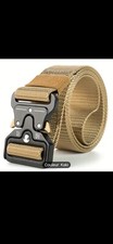 Ceinture tactique sable d'occasion  Millau