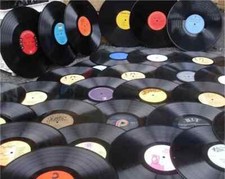 Choose Your Quantity LP 12" Bulk Vinyl Records Arts & Crafts Decor Party record comprar usado  Enviando para Brazil