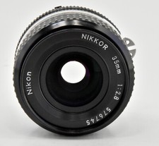 Nikon nikkor grand d'occasion  France