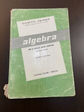 Zwirner algebra per usato  Cornate d'Adda