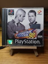 INTERNATIONAL SUPERSTAR SOCCER PRO 98 COMPLET SONY PS1 PAL Français Avec La Dem segunda mano  Embacar hacia Argentina